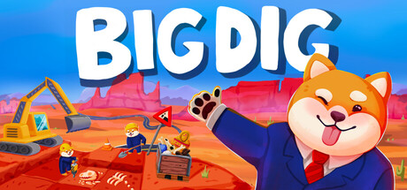 Big Dig PC Game Deal
