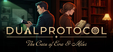 DUAL PROTOCOL: The Case of Eva & Miles PC Game Deal