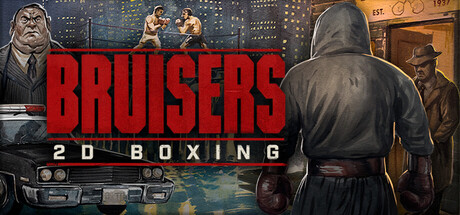 Bruisers 2D Boxing PC Game Price