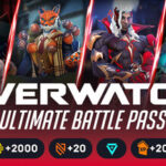 Overwatch® - Ultimate Battle Pass Bundle 2026: Season 5 PC Game Price