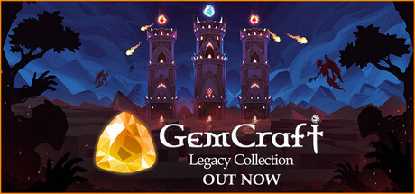 GemCraft - Legacy Collection PC Game Price