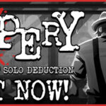 Dupery: A Game of Solo Deduction PC Game Deal