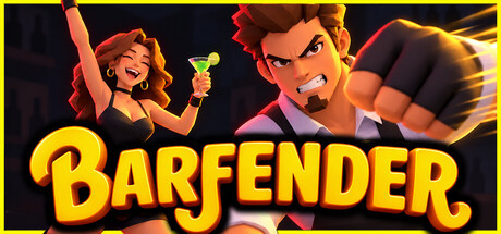 Barfender: CO-OP Bar Simulator PC Game Deal